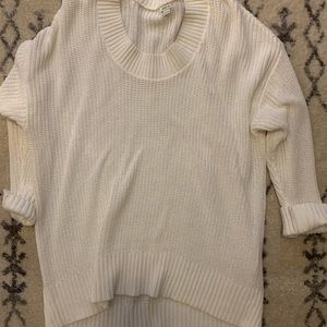 NWOT oversized AERIE sweater